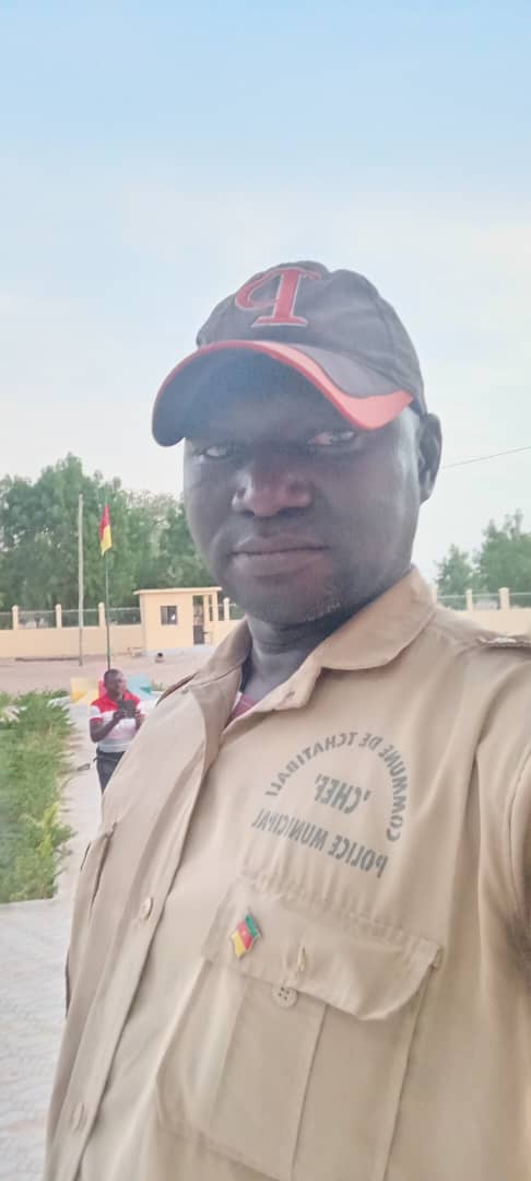 Photo du responsable