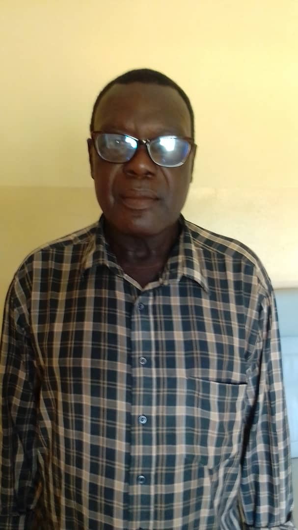 Photo du responsable