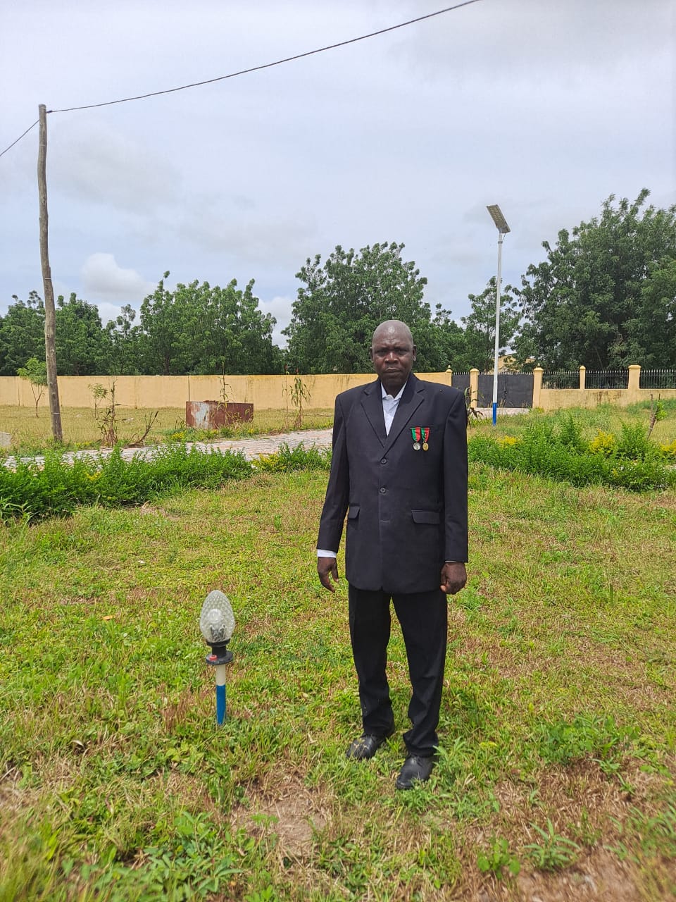 Photo du responsable